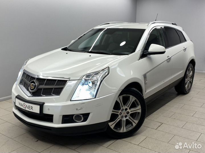 Cadillac SRX 3.0 AT, 2012, 182 570 км