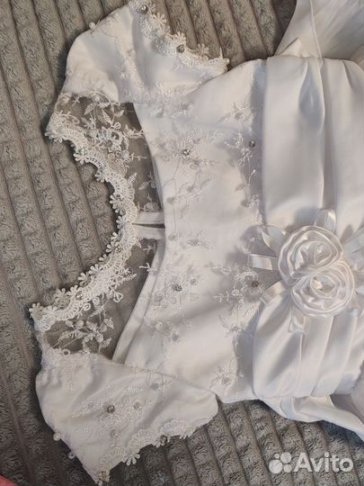 Платье нарядное для девочки