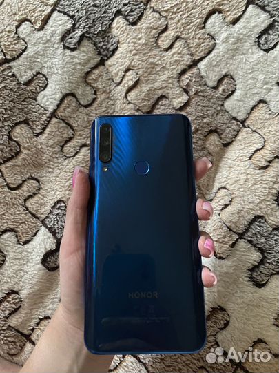 Телефон Honor 9x Premium