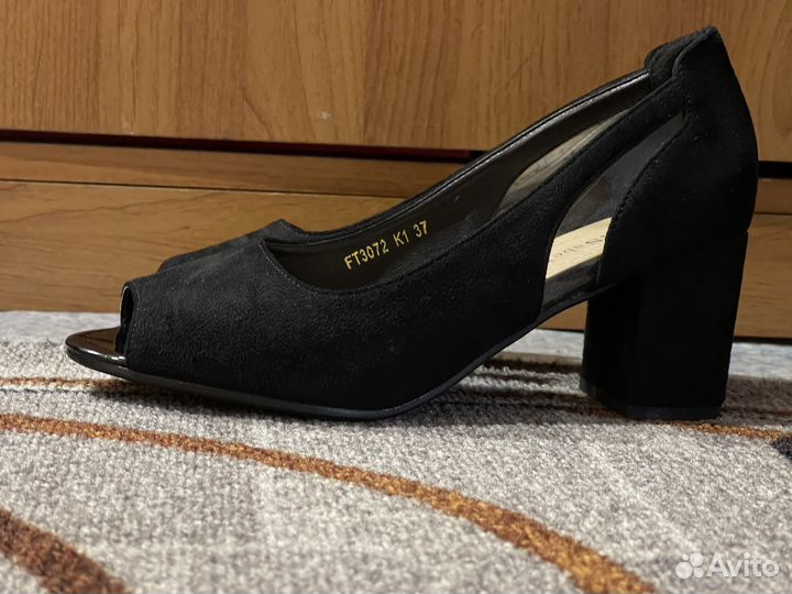 Туфли женские 37 размер