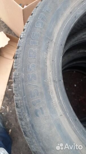 Tigar All Season SUV 16/105 R16 и 6.00/15.5 R16