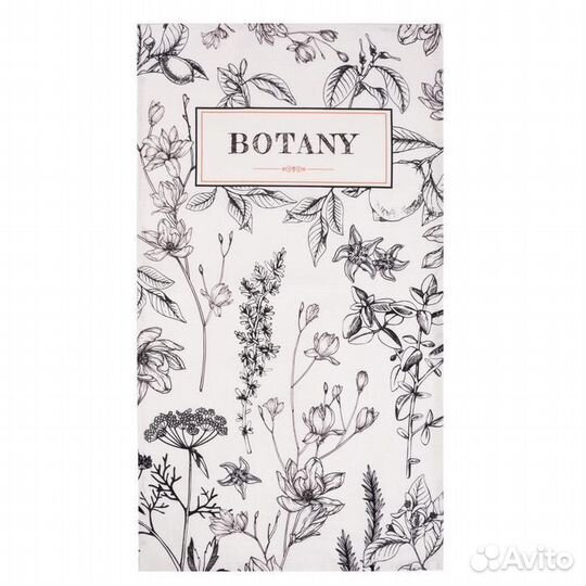 2 шт. Набор подарочный Botany полотенце, подставки