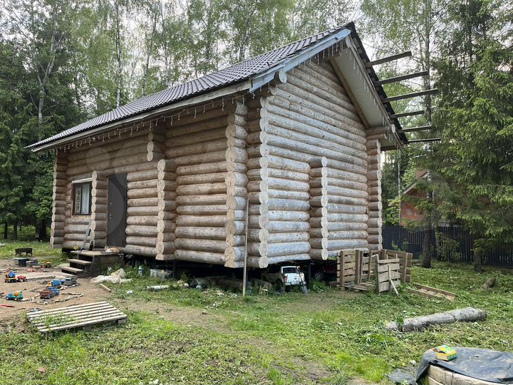 Участок 20 сот. (СНТ, ДНП)