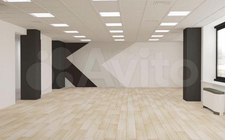 Офис, от 500 м² до 6000 м²