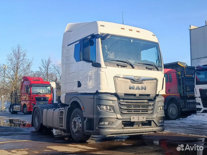 MAN TGX 18.440 BLS, 2023