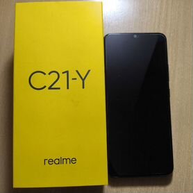 realme C21Y, 4/64 ГБ