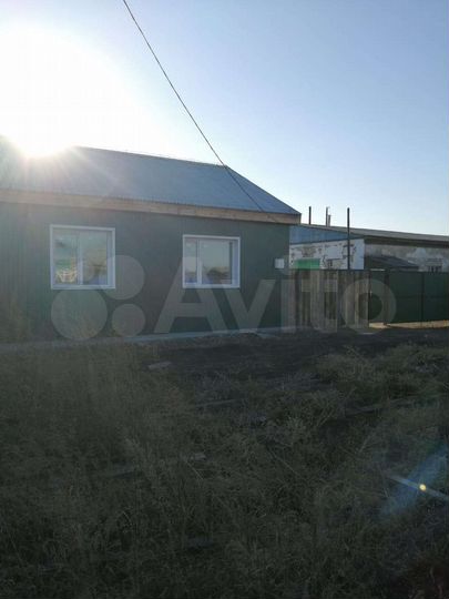 Дом 50,2 м² на участке 7 сот.