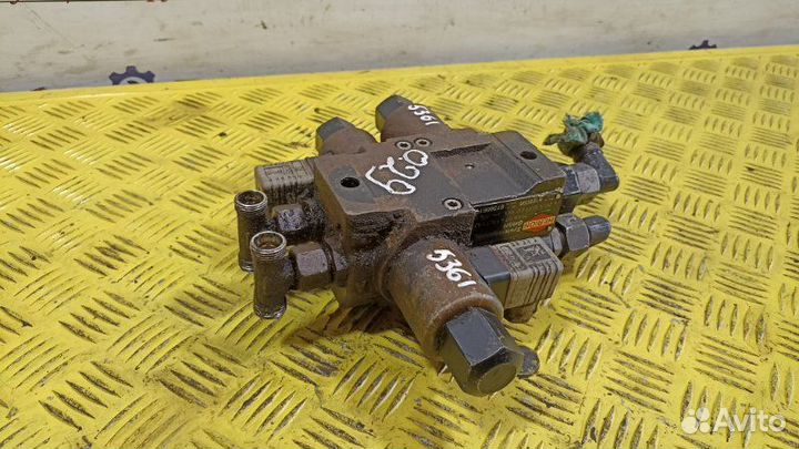 Клапан управления Man Tga