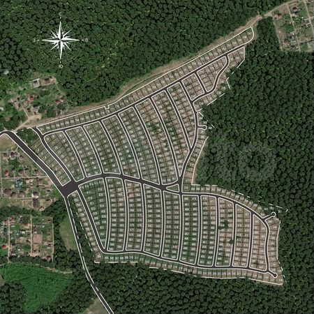 Участок 9,3 сот. (СНТ, ДНП)