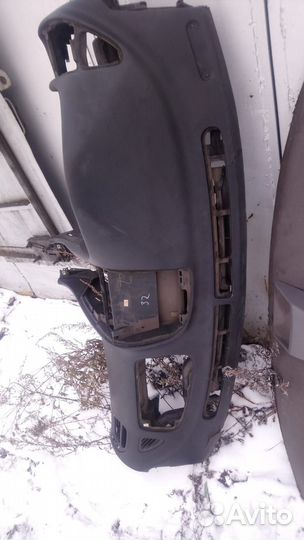 Торпедо Nissan maxima a 33