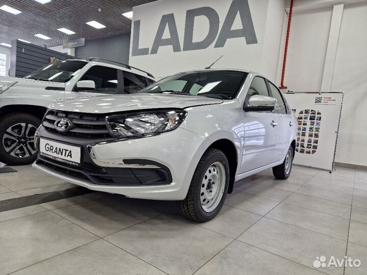 ВАЗ (LADA) Granta 1.6 MT, 2024