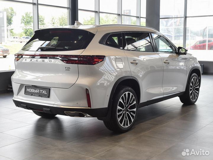 EXEED TXL 2.0 AT, 2024