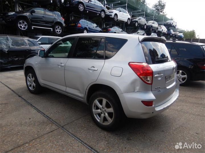 Разбор на запчасти Toyota RAV 4 2006-2013