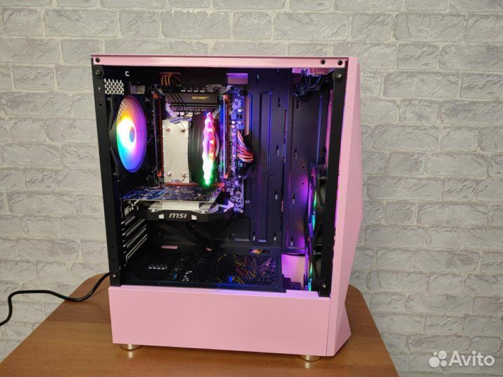 Игровой пк i7 12700
