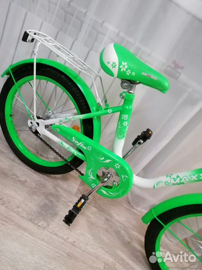Велосипед детский