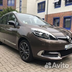 Renault Grand Scenic 1.6 МТ, 2013, 184 400 км