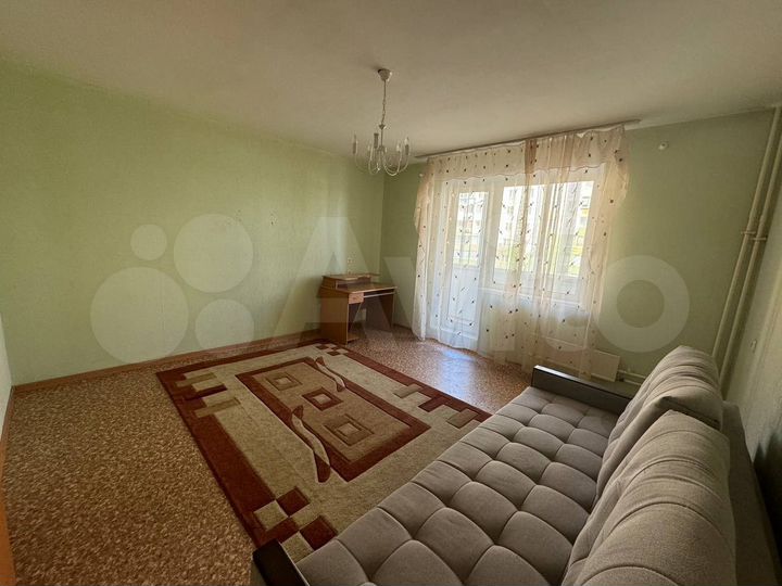 1-к. квартира, 40 м², 3/10 эт.