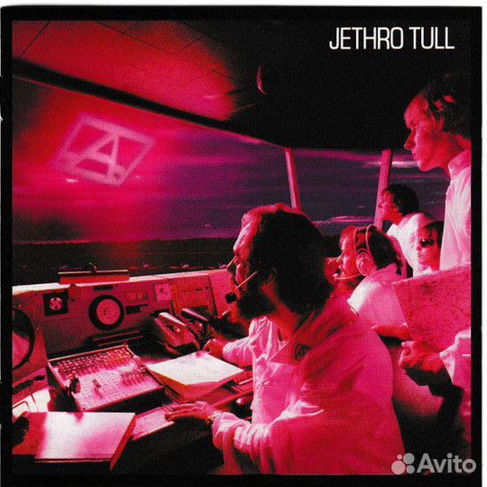 Jethro Tull – A + Slipstream CD+DVD / Japan