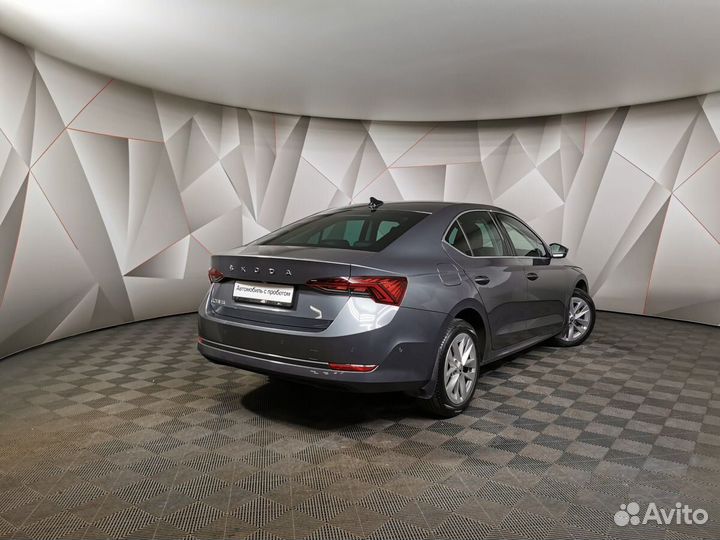 Skoda Octavia 1.4 МТ, 2021, 83 242 км