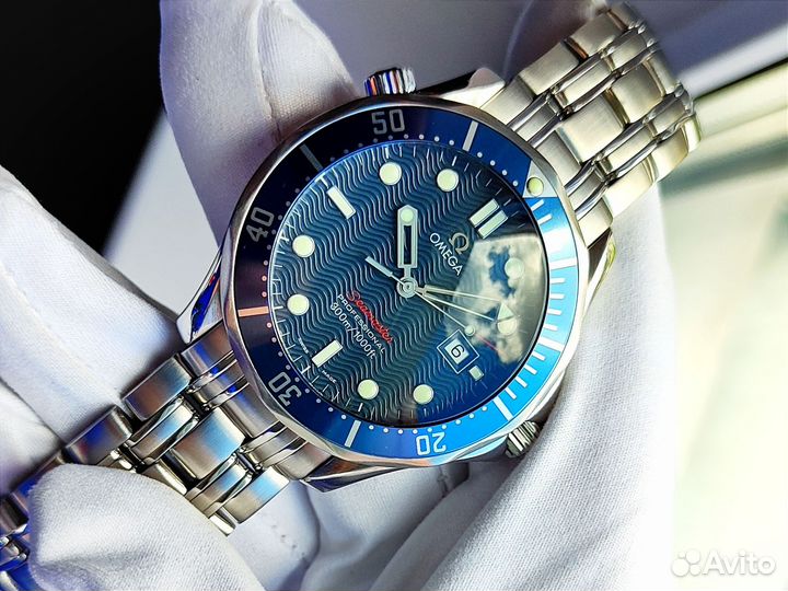 Omega Seamaster Professional Diver 300m 41mm