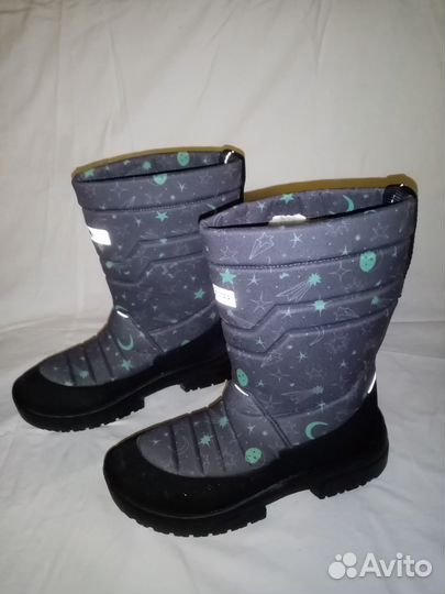 Сапоги зимние женские 40 размер финские 