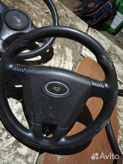 Продам рули от автомобиля
