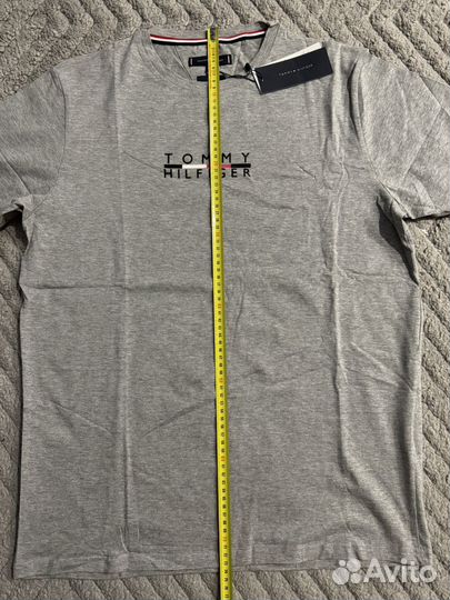 Футболка мужская tommy hilfiger, XL