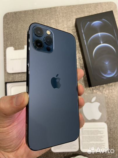 iPhone 12 Pro, 256 ГБ