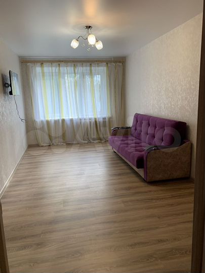 2-к. квартира, 46 м², 4/5 эт.