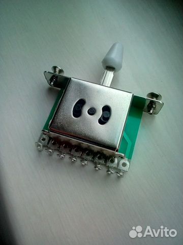 5-ти Позиционный Переключатель Пятипозиционный купить в Волгограде ...