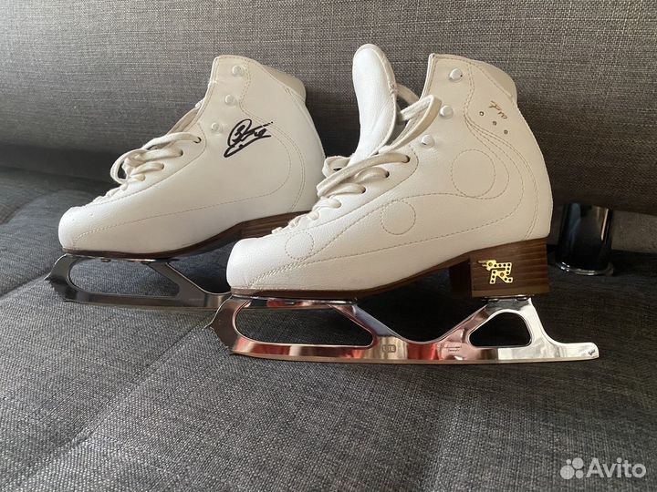 Коньки риспорт роял про 215