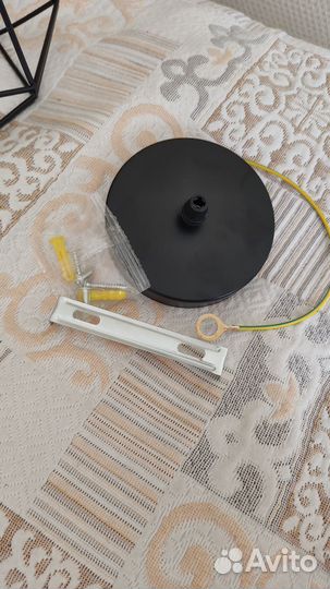 Светильник подвесной