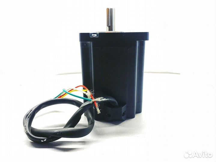 Двигатель шаговый 86HS115-5004A