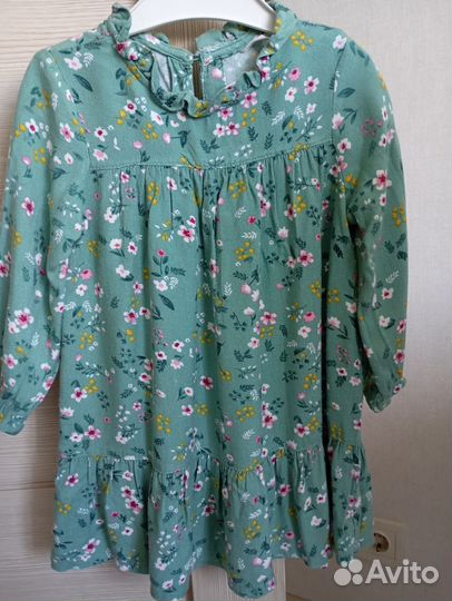 Платье для девочки 104