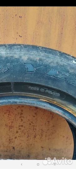 Goodyear EfficientGrip Cargo 2 15 R15