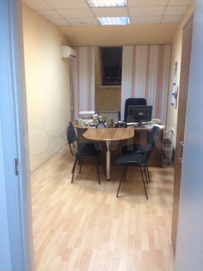 Офис, 15.5 м²