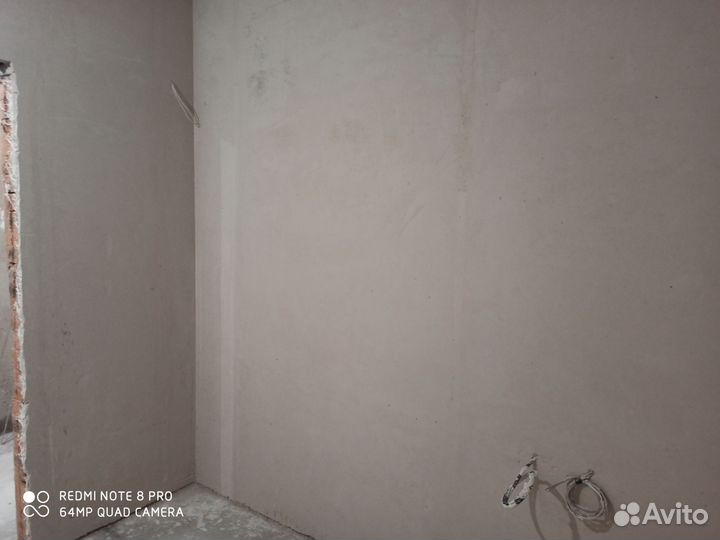 Механизированная и ручная штукатурка