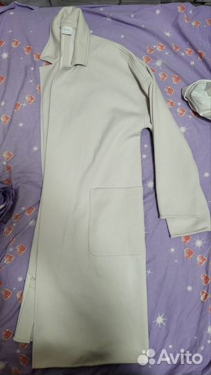 Пальто max Mara 44 размер