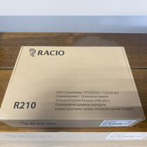 Рация racio R210