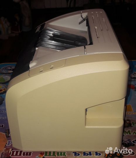 Принтер лазерный HP-1018