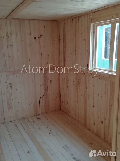 Деревянные бытовки с доставкой