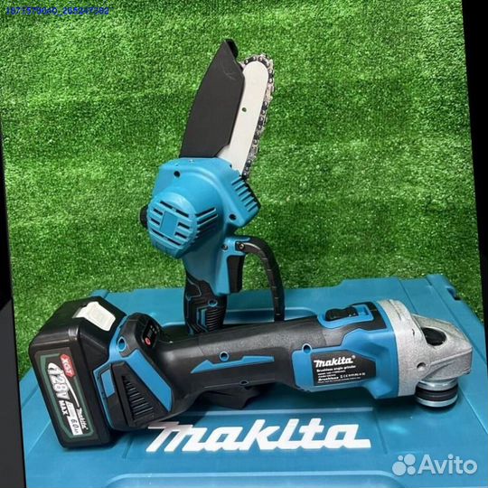 Набор Makita 6в1 сучкорез (Арт.27048)