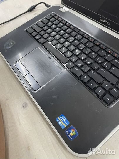 Ноутбук Dell inspiron 5520