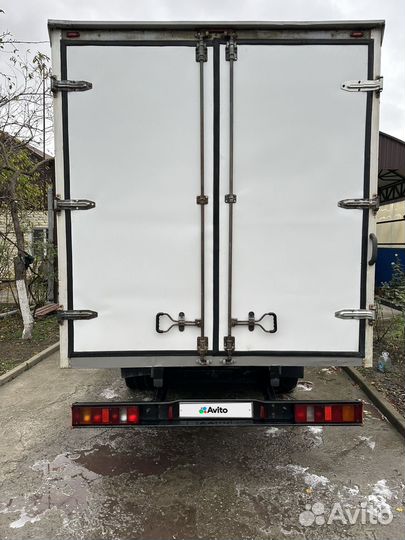 ГАЗ ГАЗель 3302 2.5 МТ, 2008, 570 000 км