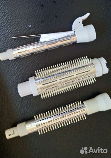 Насадки расчёски для фена