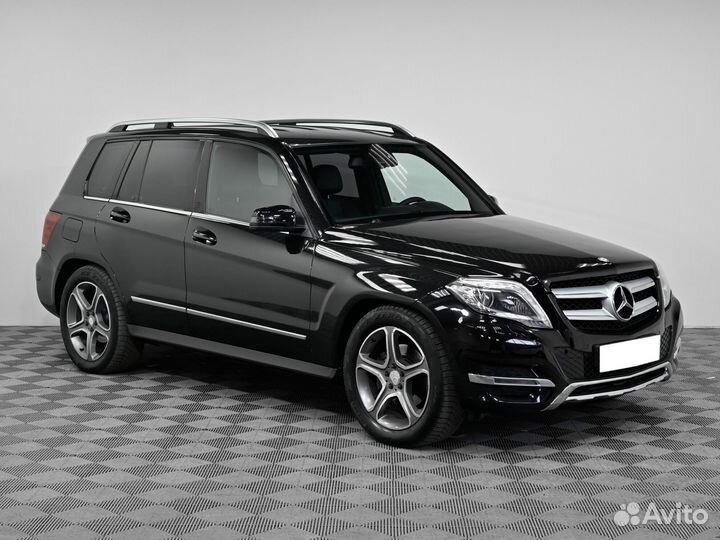 Mercedes-Benz GLK-класс 2.1 AT, 2015, 94 000 км