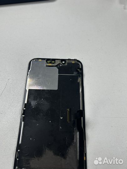 Дисплей на iPhone 13 pro