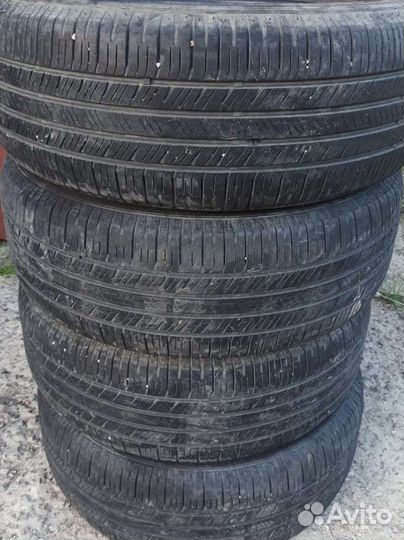 Goodyear Eagle LS 2 255/55 R18 98H