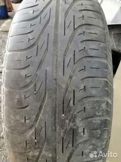 Запаска на Мерседес Е200, 99г,195/65 R15