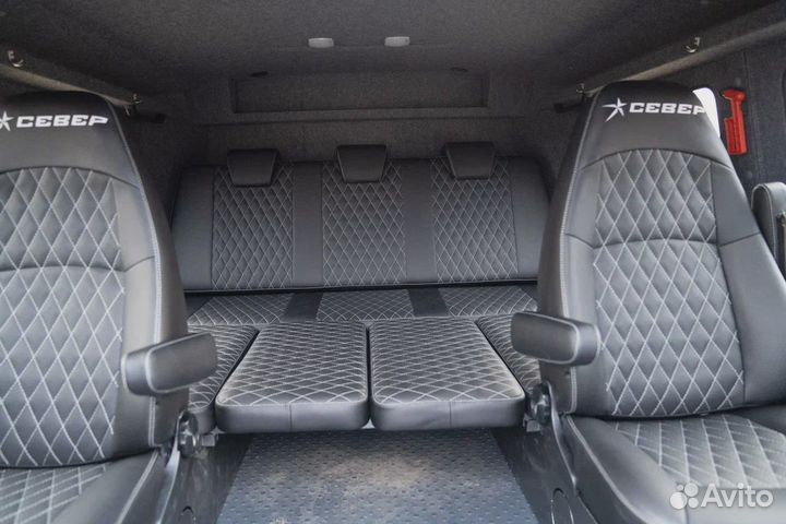 Аэролодка Север 650К